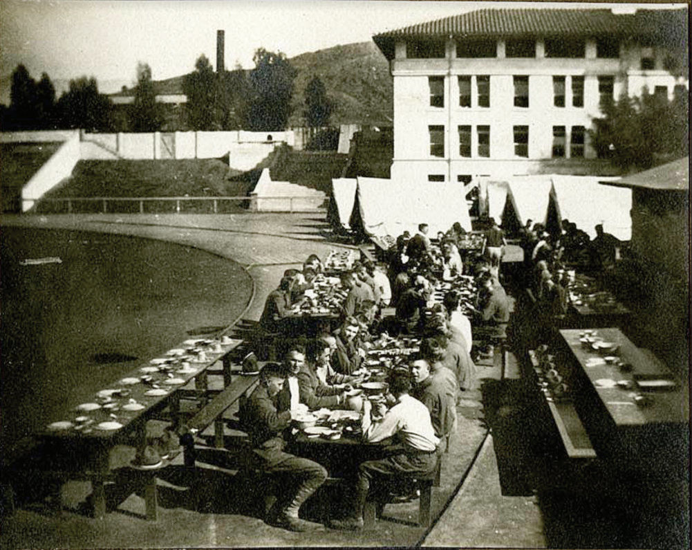 Occidental College 1918